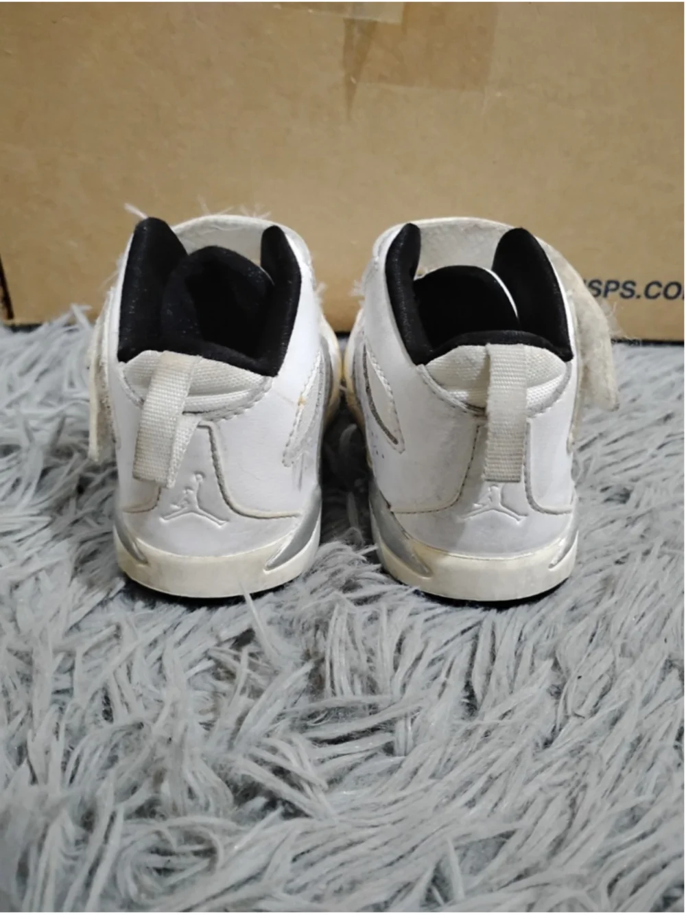 Jordan pre owned